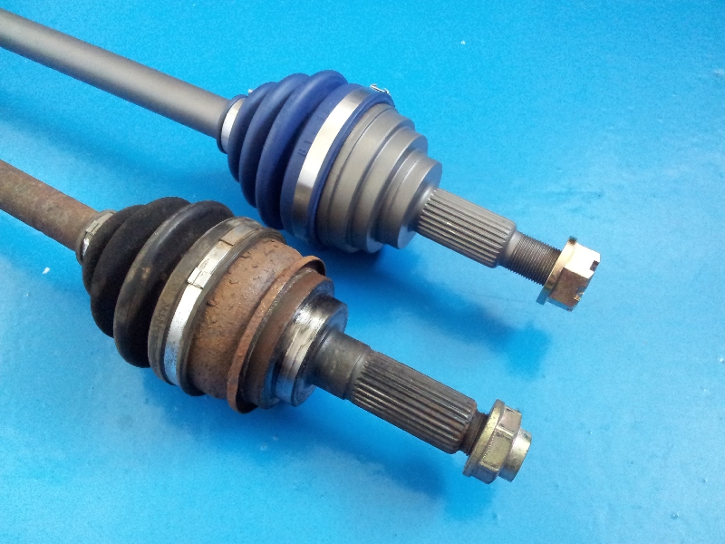 Subaru rear drive conversion kit deals